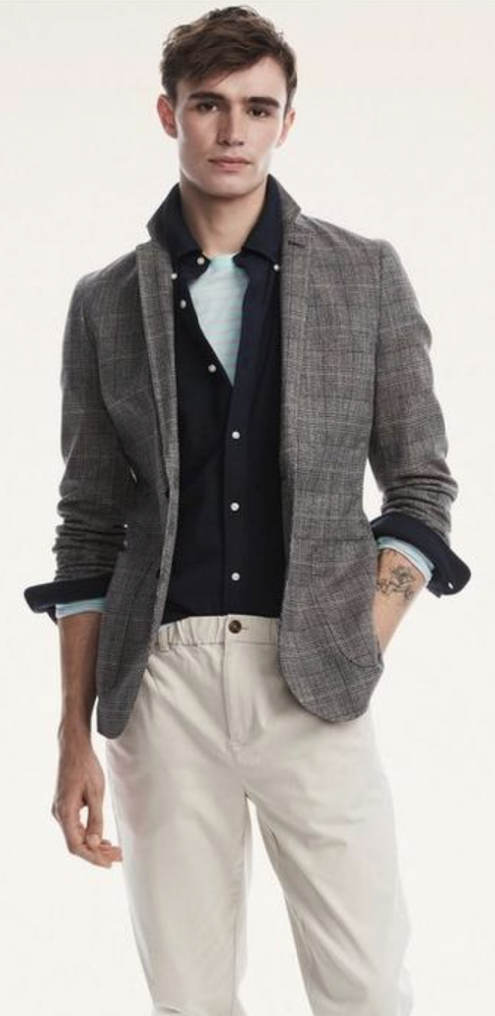 Regent sport coat