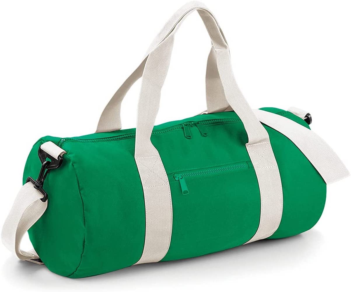 Sports duffle bag