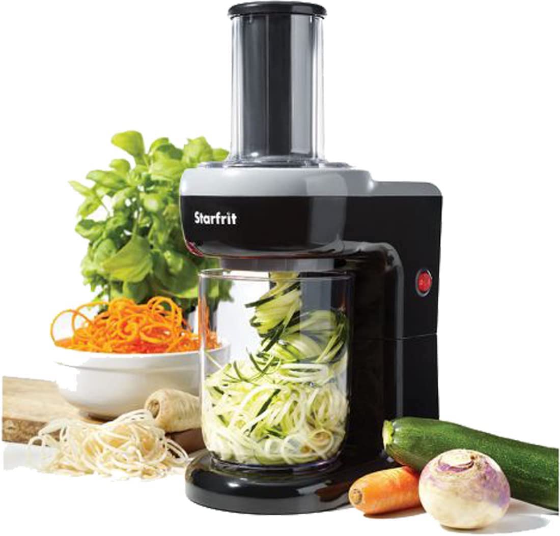 Electric spiralizer