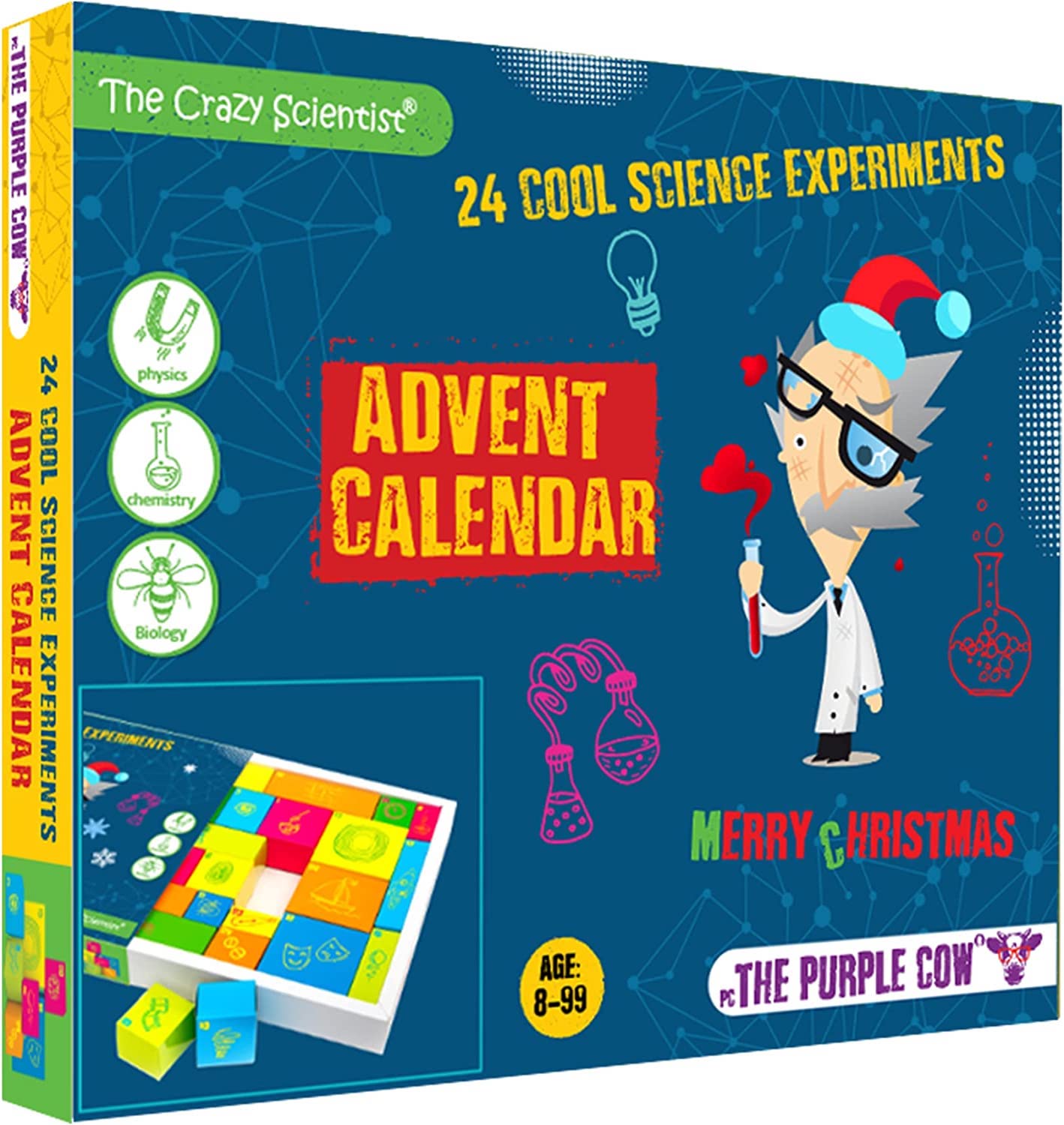 STEM calendar