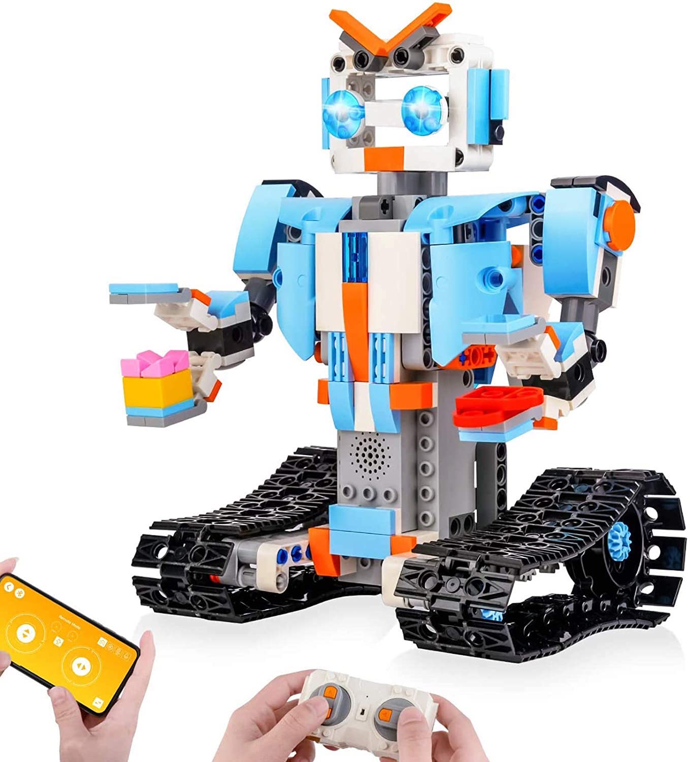 STEM Robot