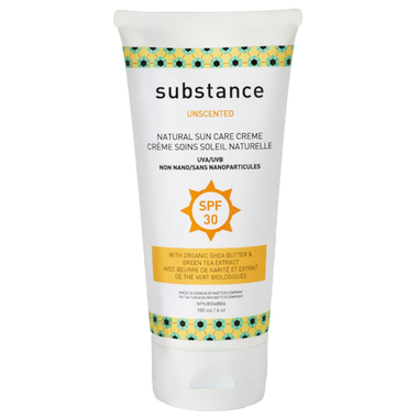 Substance skin care