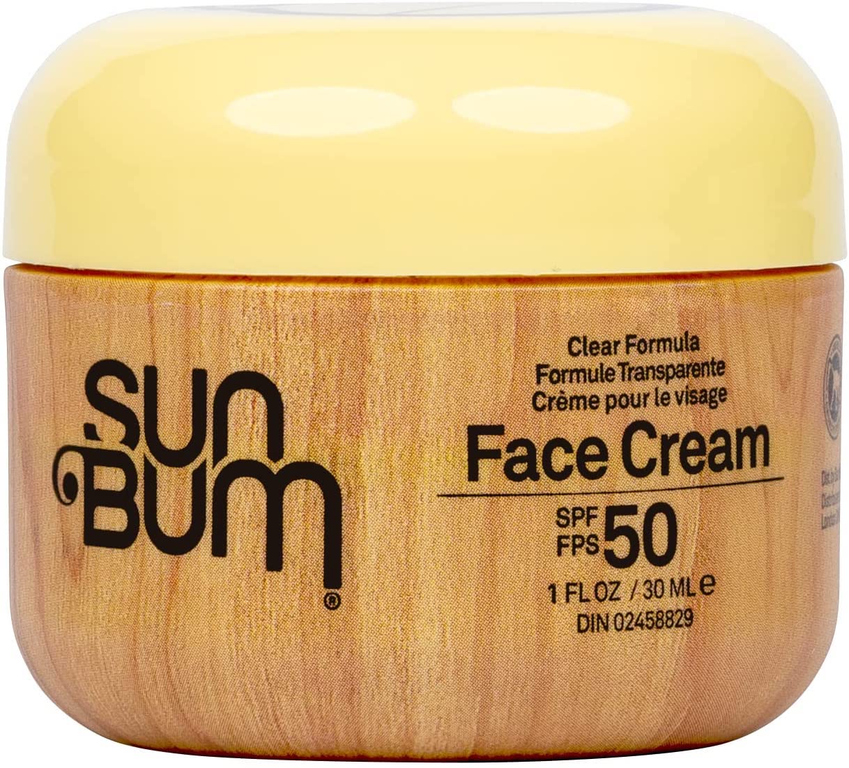 SunBum skin cream