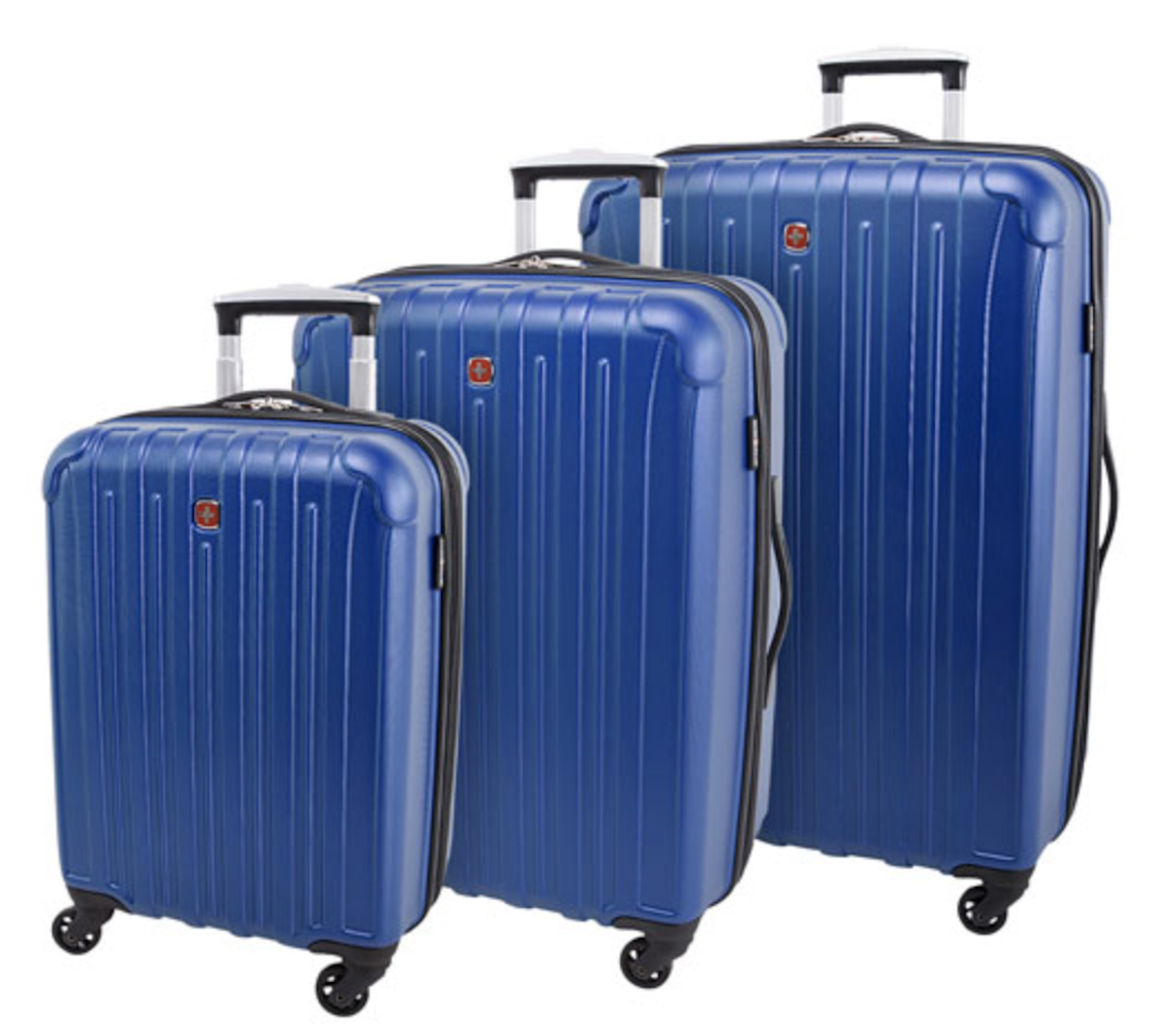 swiss gear luggage