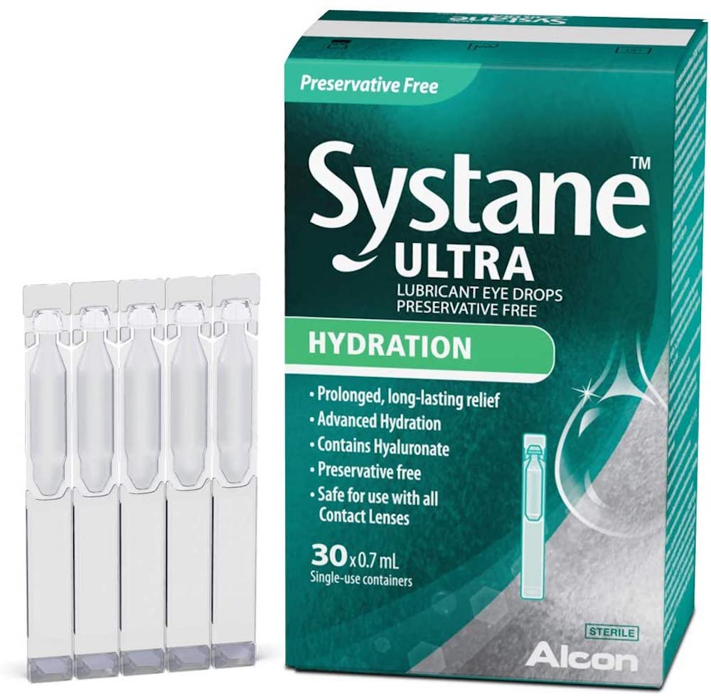 systatne eye drops