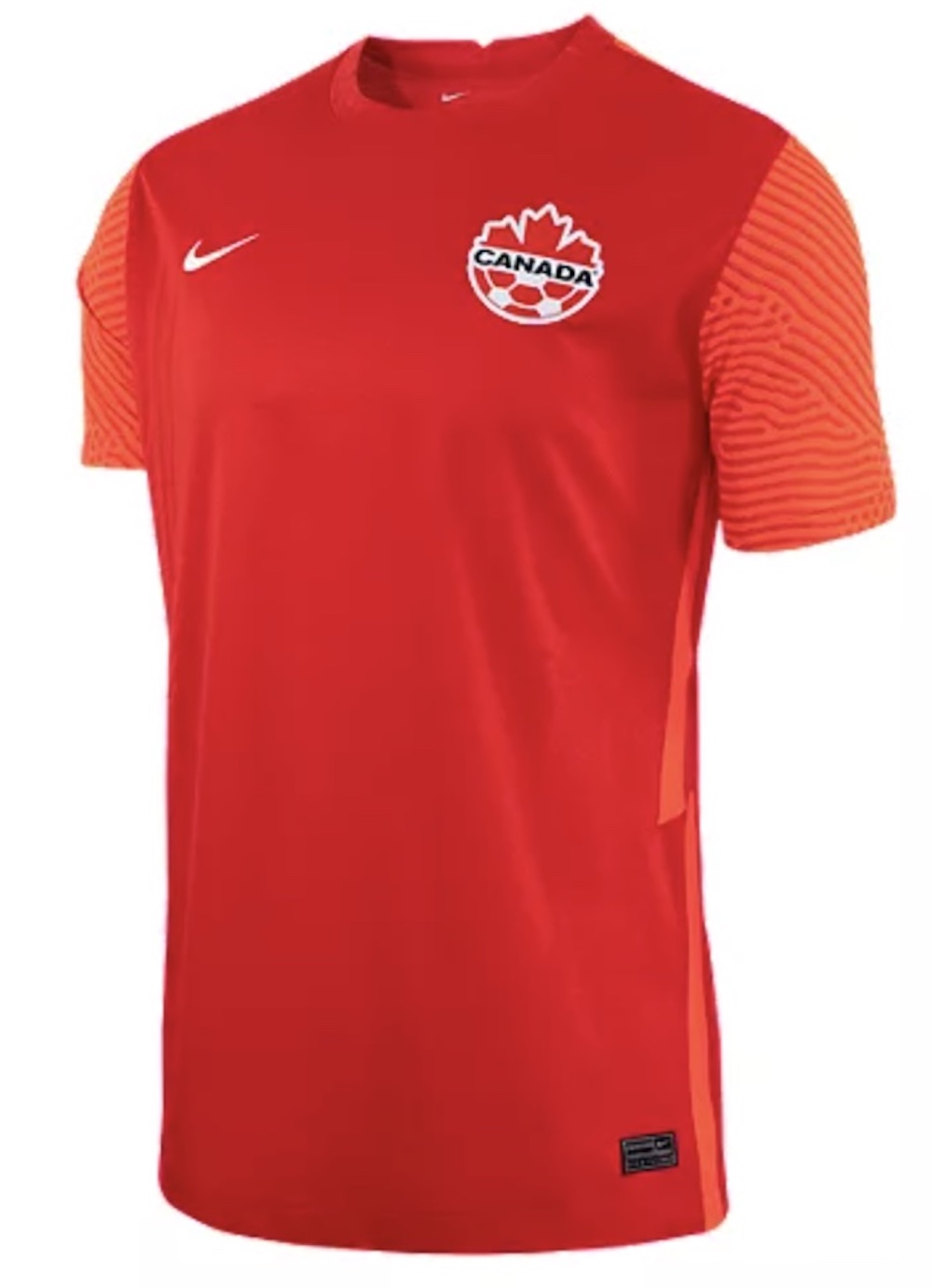 Soccer jersey