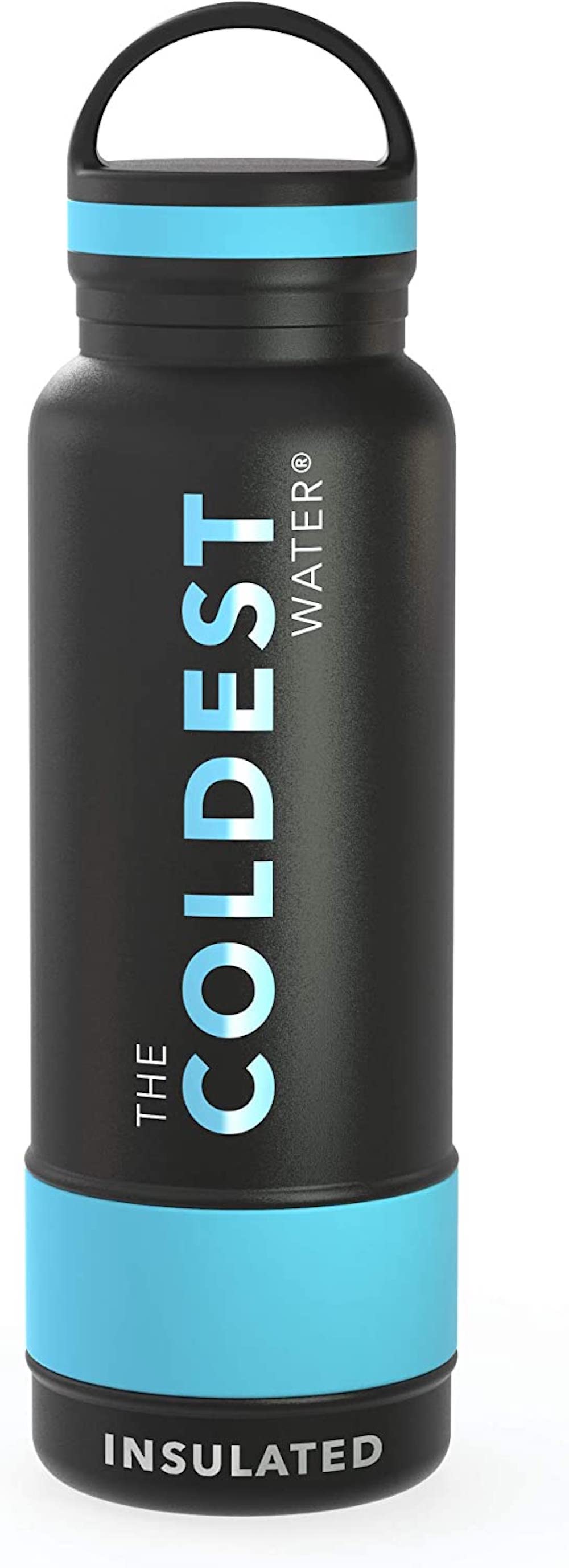 the coldest water bottle