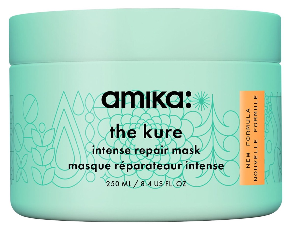 the kure hair mask.