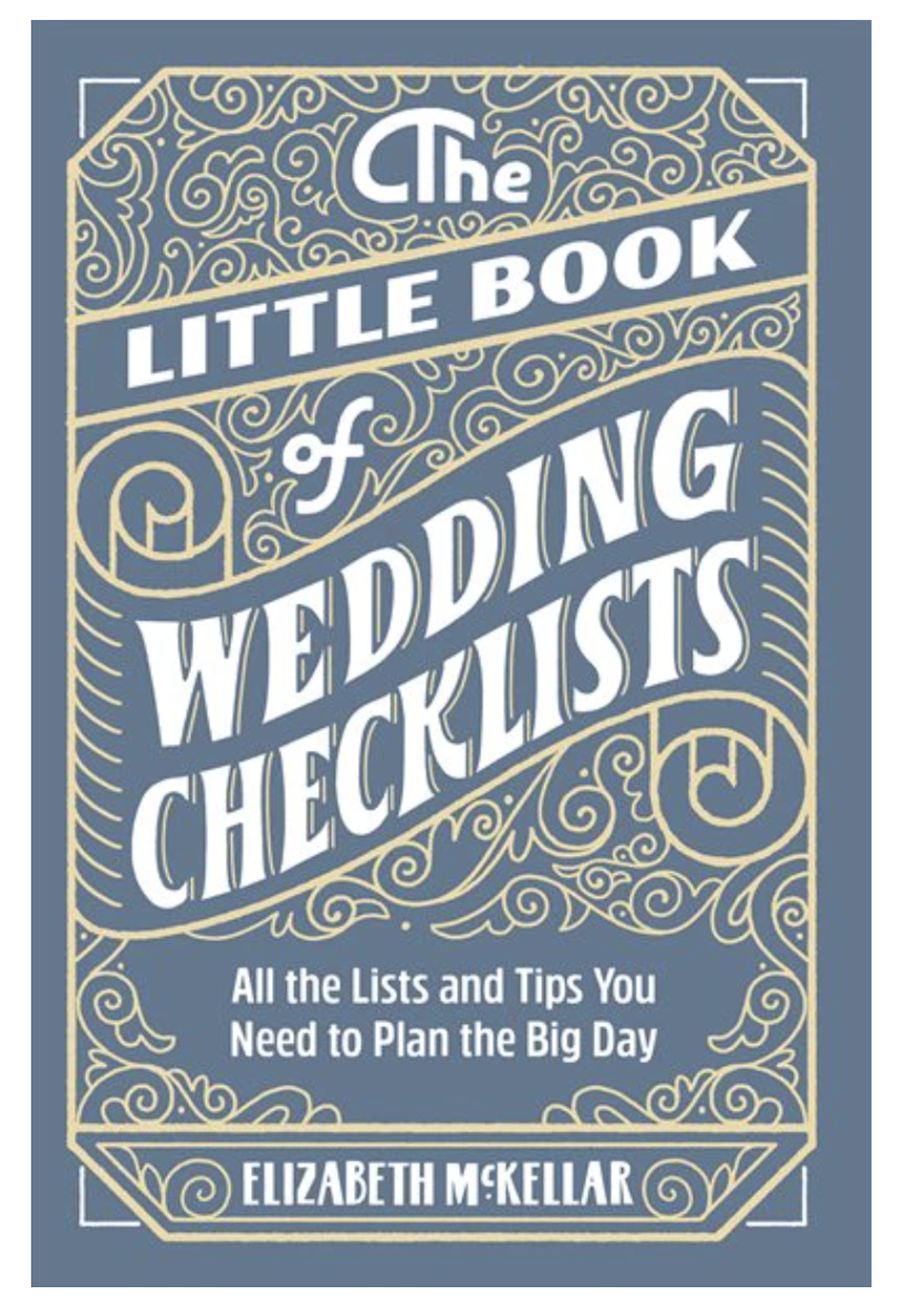 The little book of wedding planning