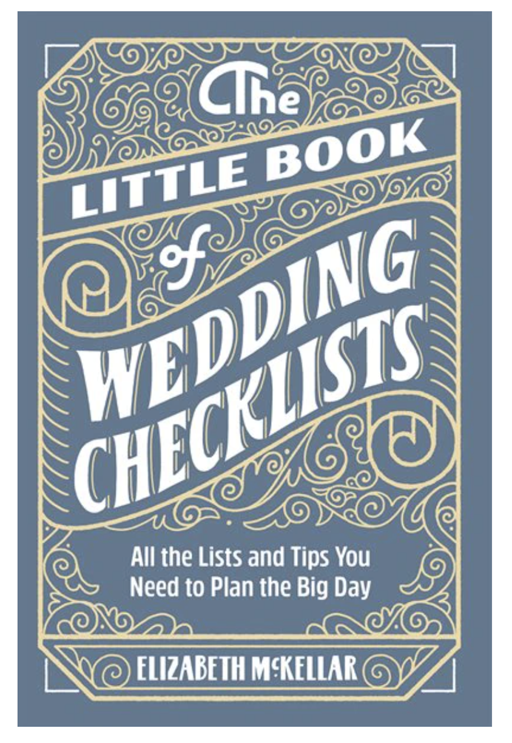 The Little Book of wedding planning