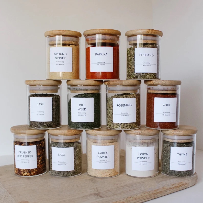 Spice outlet jars canada