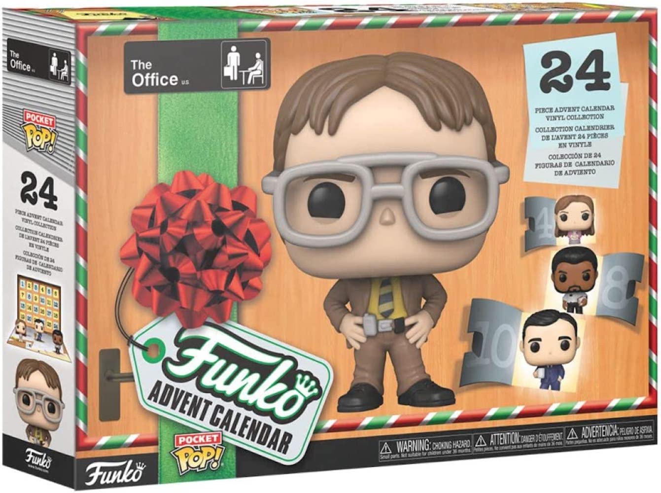 The Office Funko POP! advent