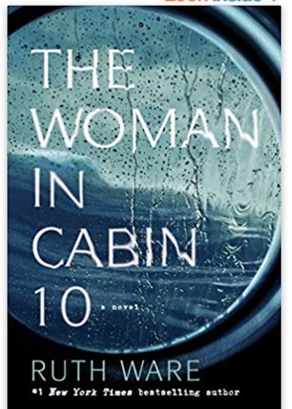 The Woman in Cabin 10