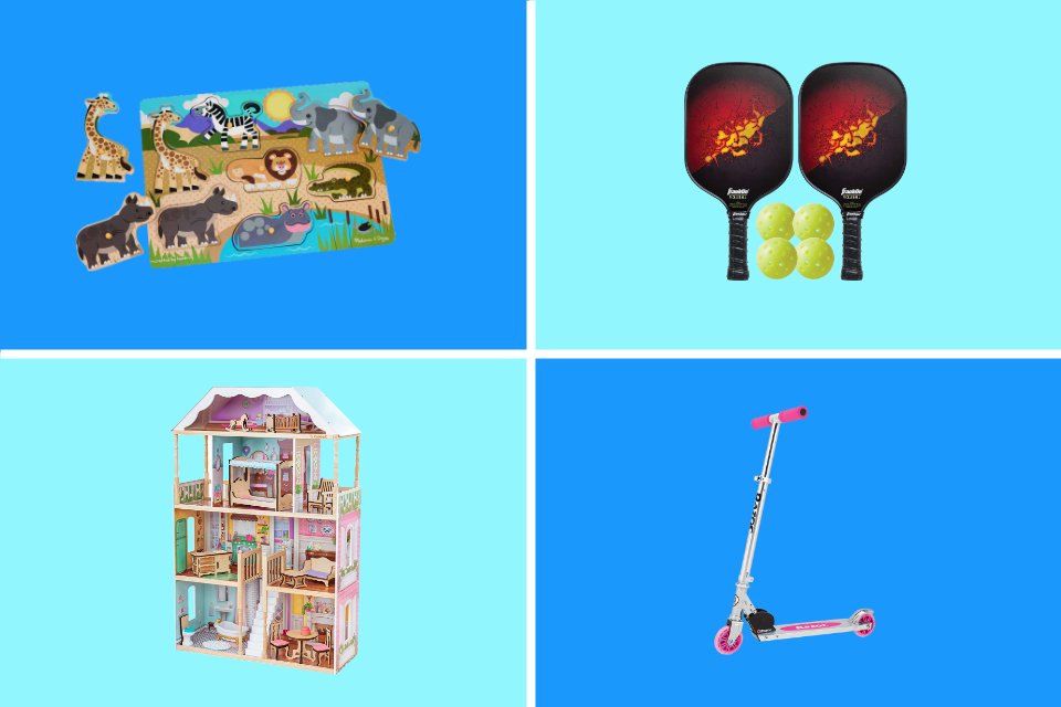 Toys & Sports Gear - feature image