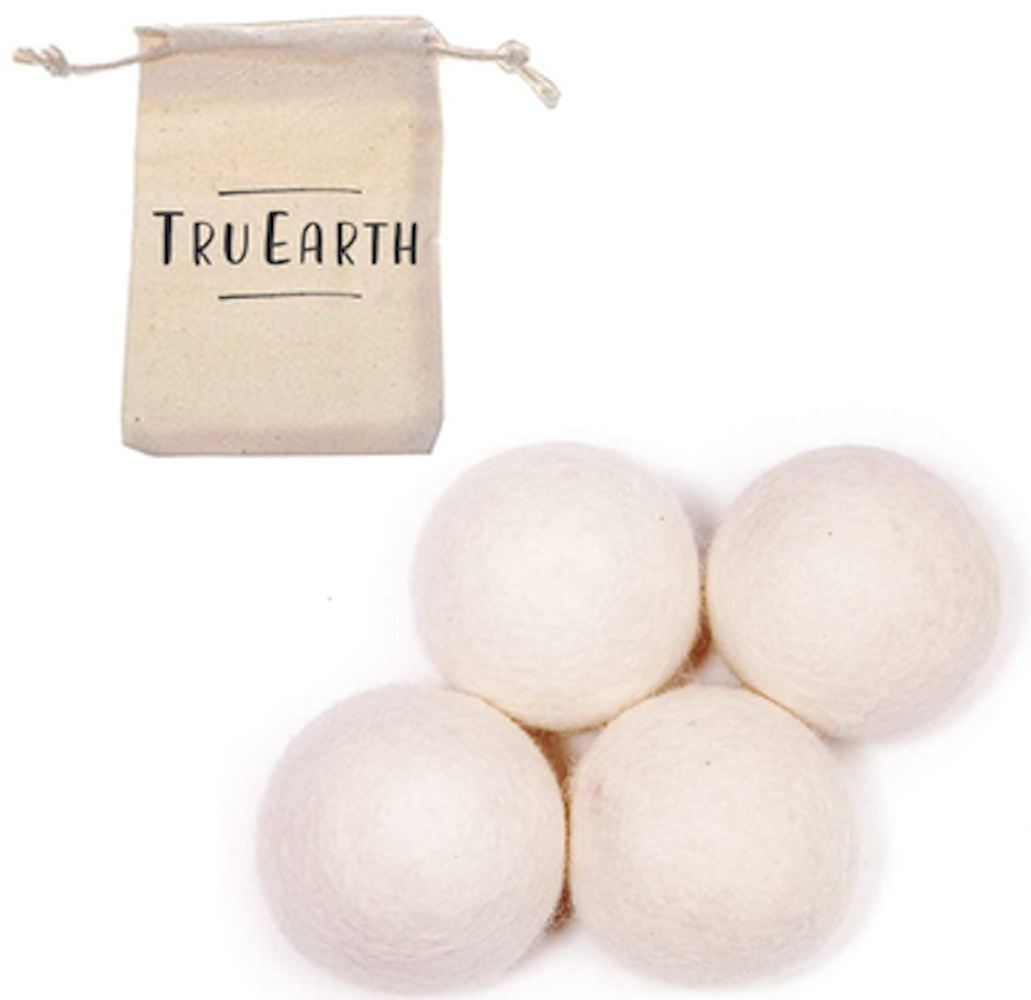 Tru Earth dryer balls