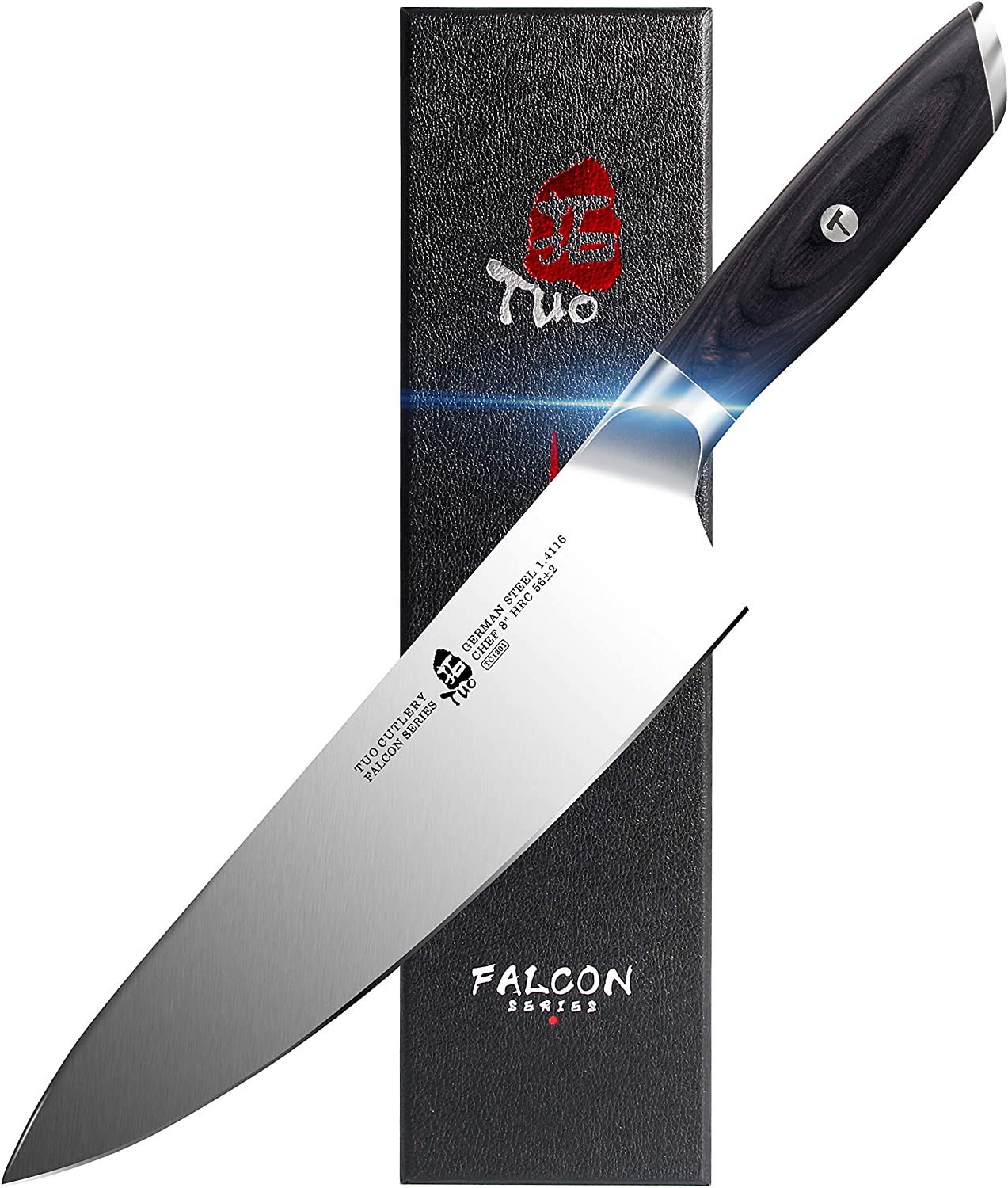 TUO chef knife