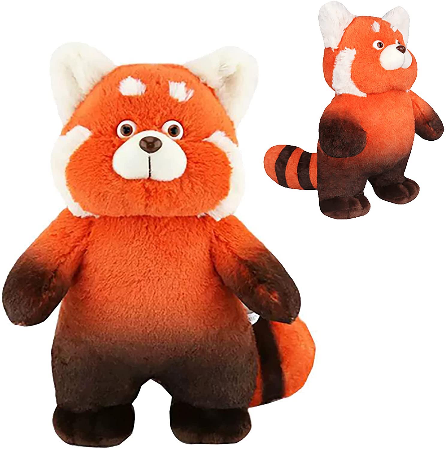 Turning Red stuffie