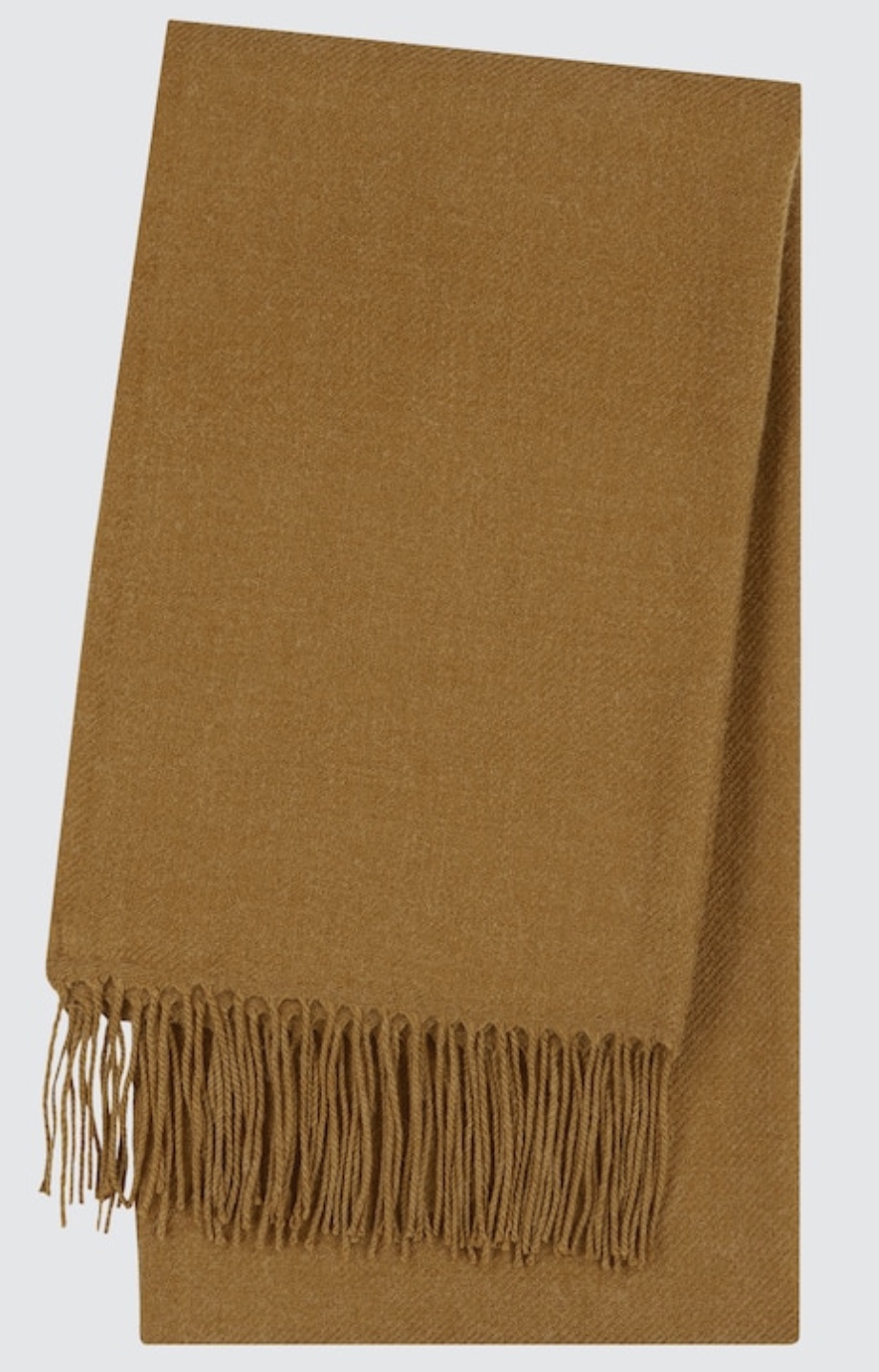 Uniqlo scarf.