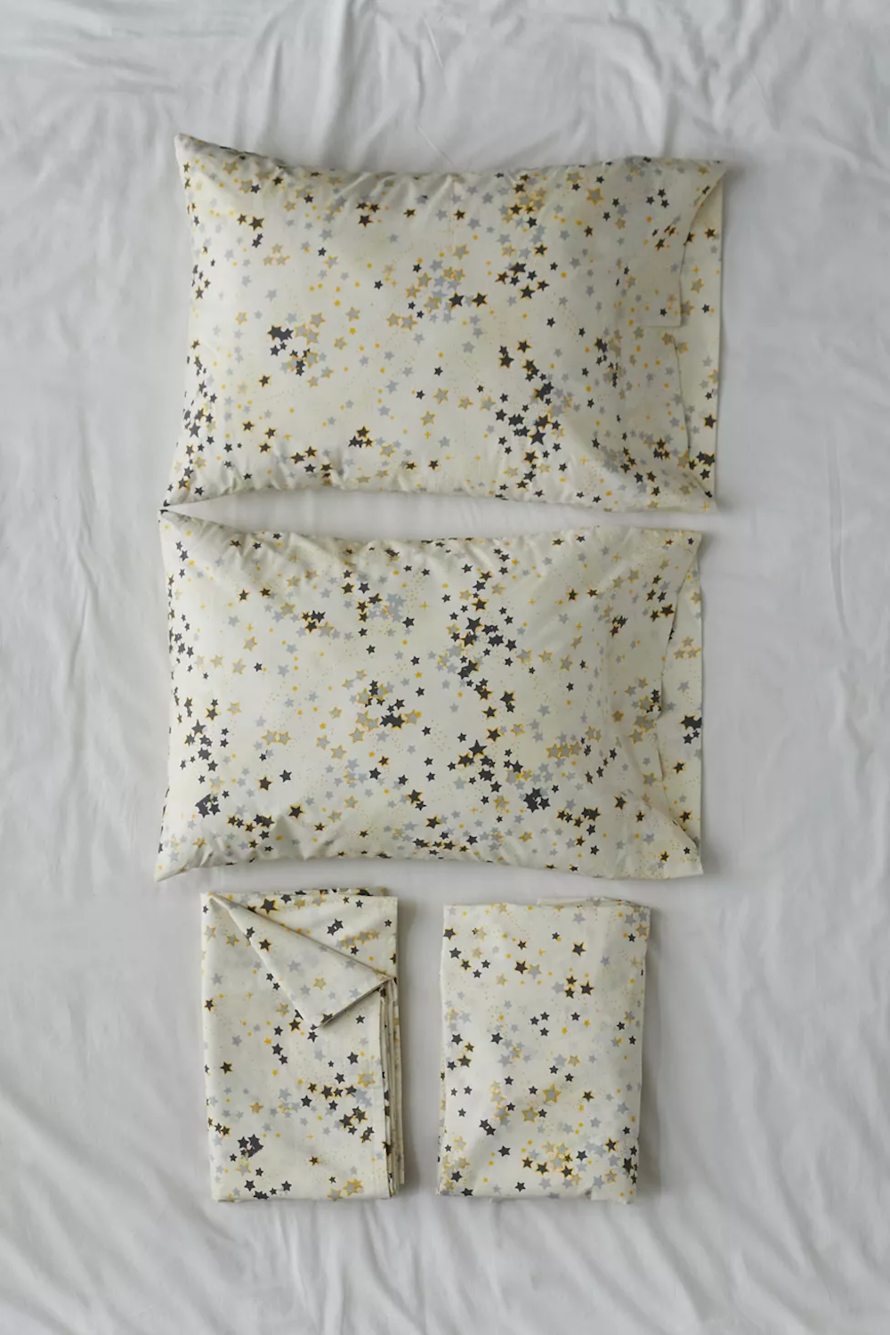 Urban Outfitters star sheet set.