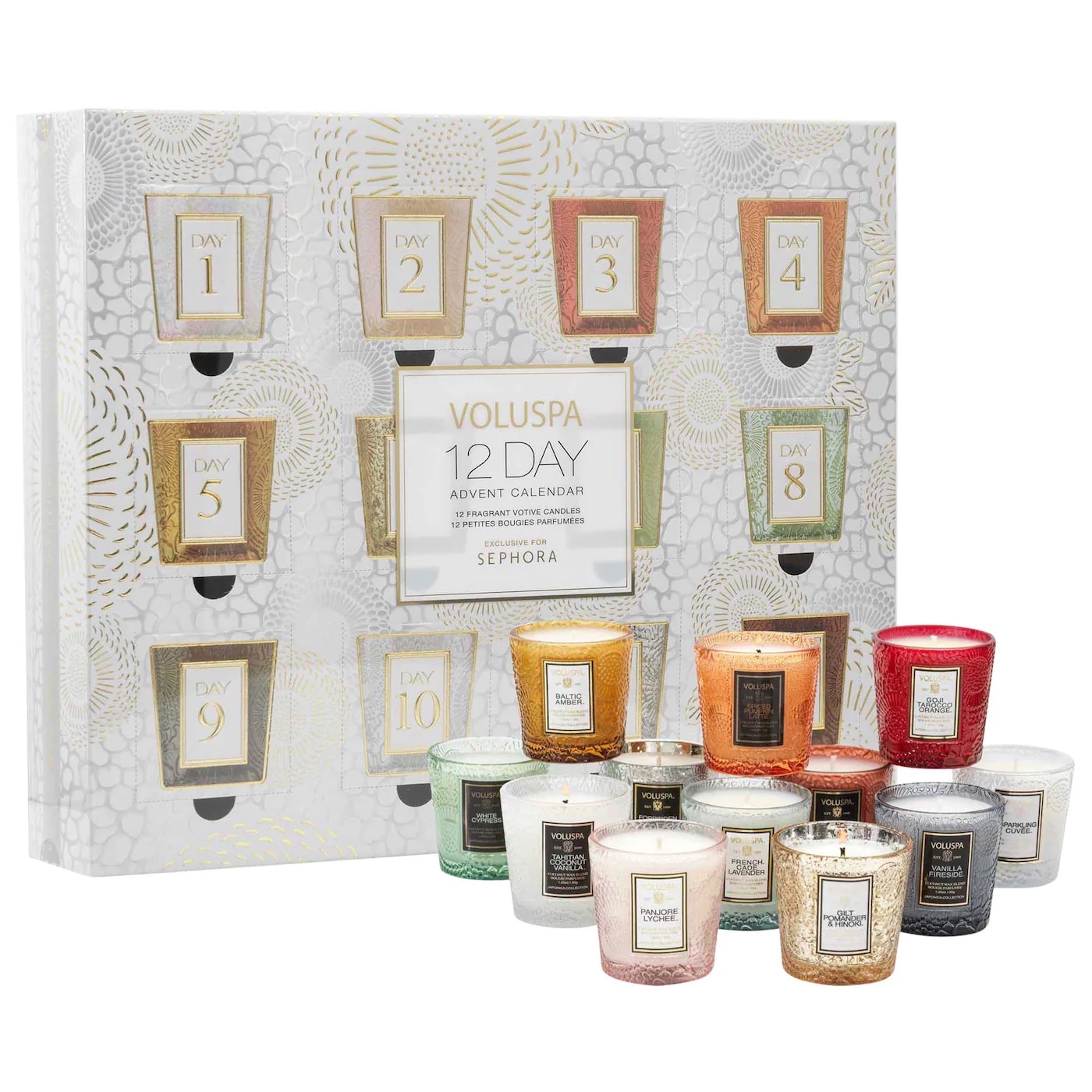 Voluspa candle calendar