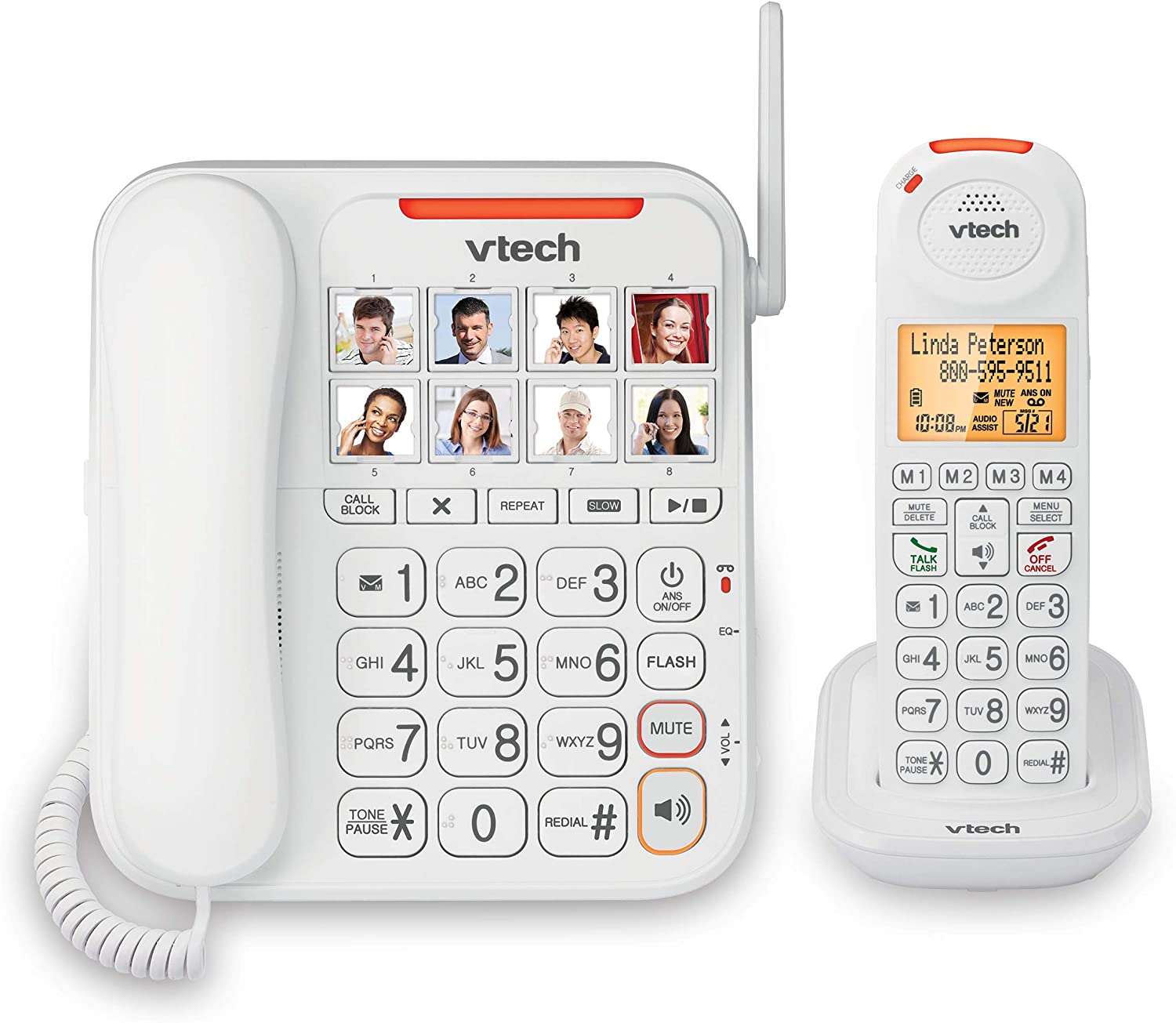 Vtech big button phone. 