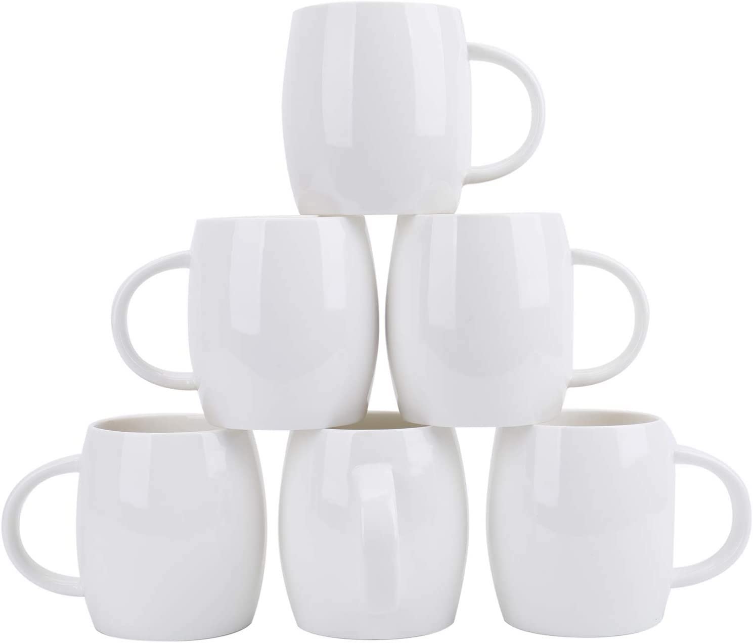 Mugs white coffee