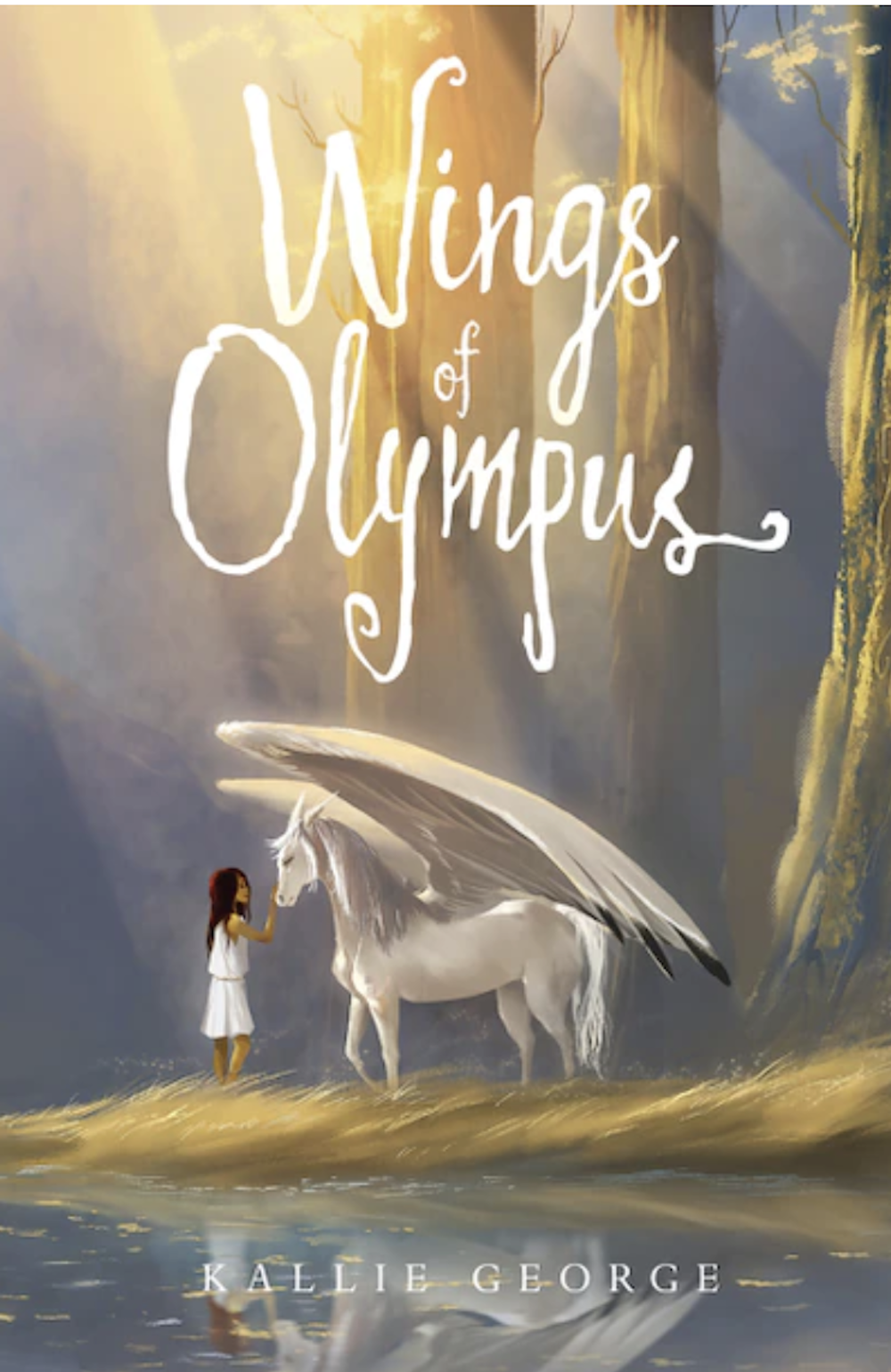 Wings of Olympus