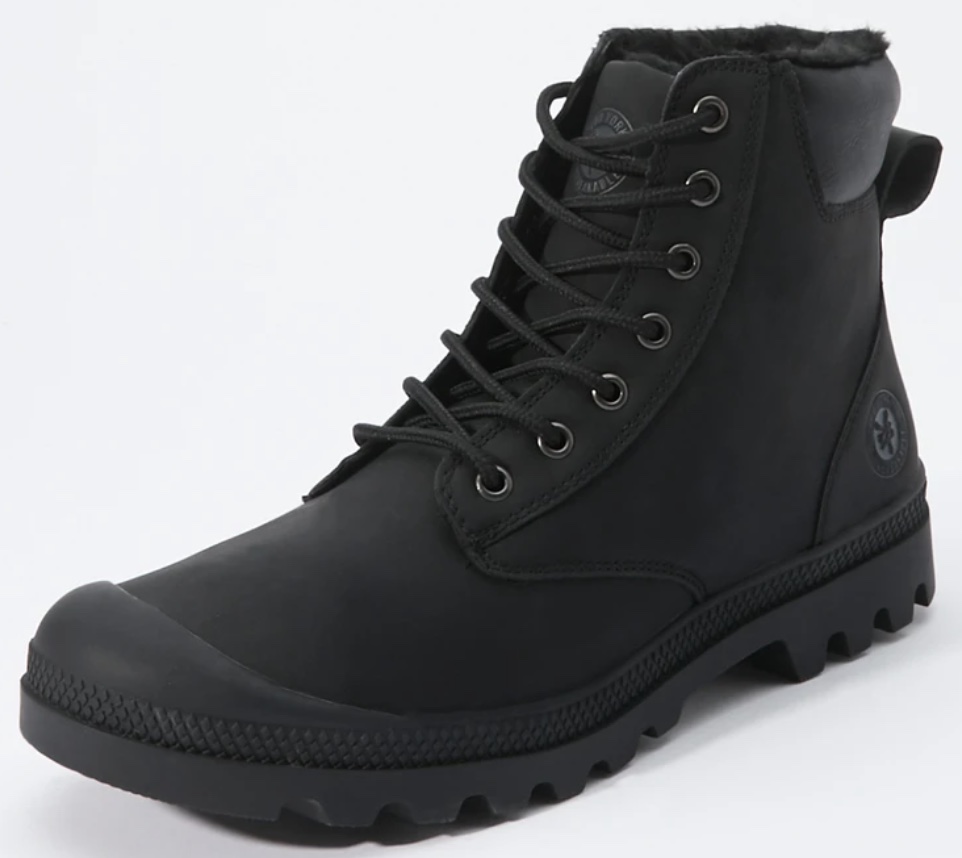 Zoo York mens boots.