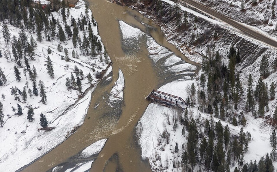 floodingnearmerritt