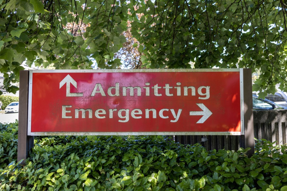 admittingervisit