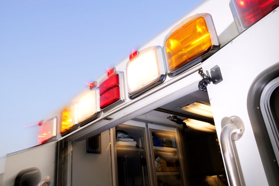 ambulancelightsgetty