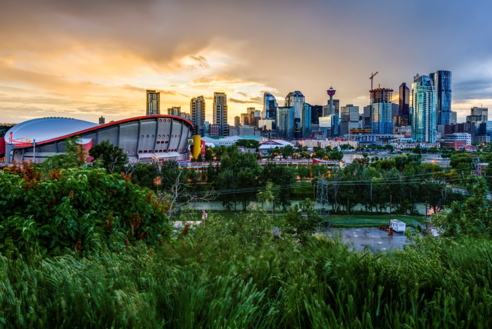 calgaryskyline