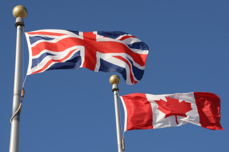 CanadaEnglandflags