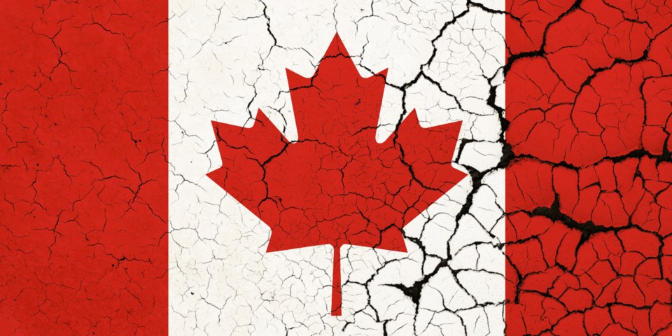 Canadaincrisisflag