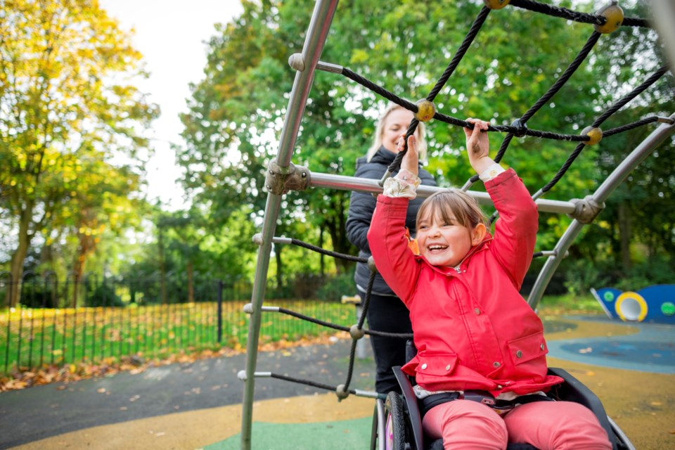 childrenwithdisabilityplayground