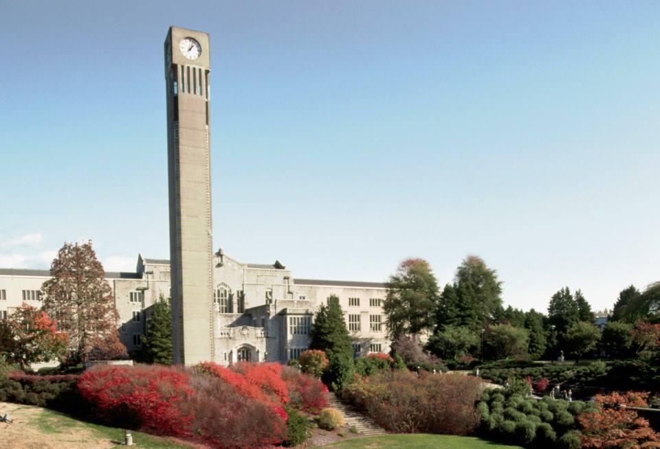 clocktowerubc