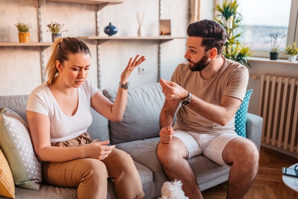  Invite him on a hike or somewhere where you can be alone and talk. Tell him you’ve noticed he’s distracted, moody and often tired and you’re concerned for him.