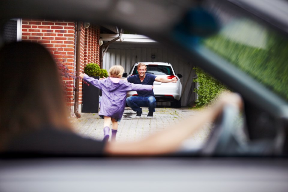 “Family-positive” attitudes can renew healthy relationships between divorced parents and children.