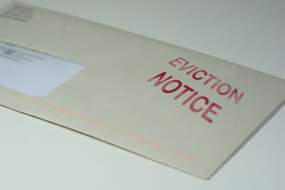evictionnoticegettyimages
