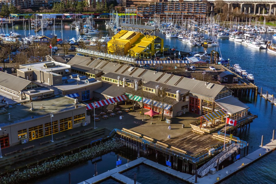 granvilleislandpublicmarket