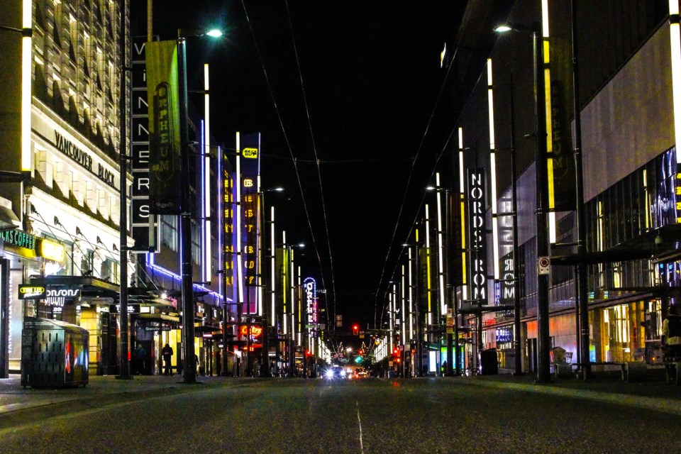 granvillestreetvancouver