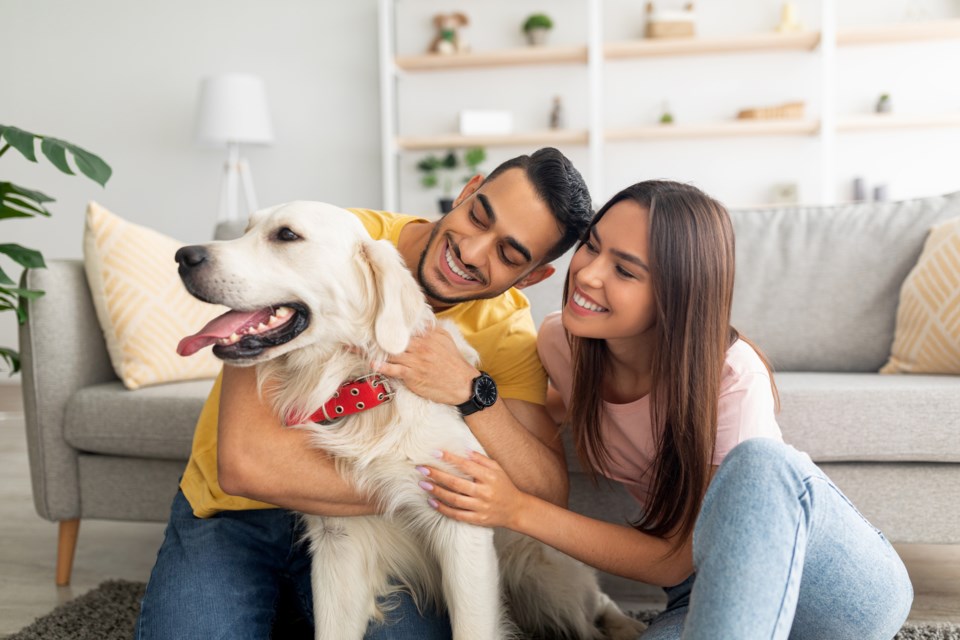 happycouplewithdog