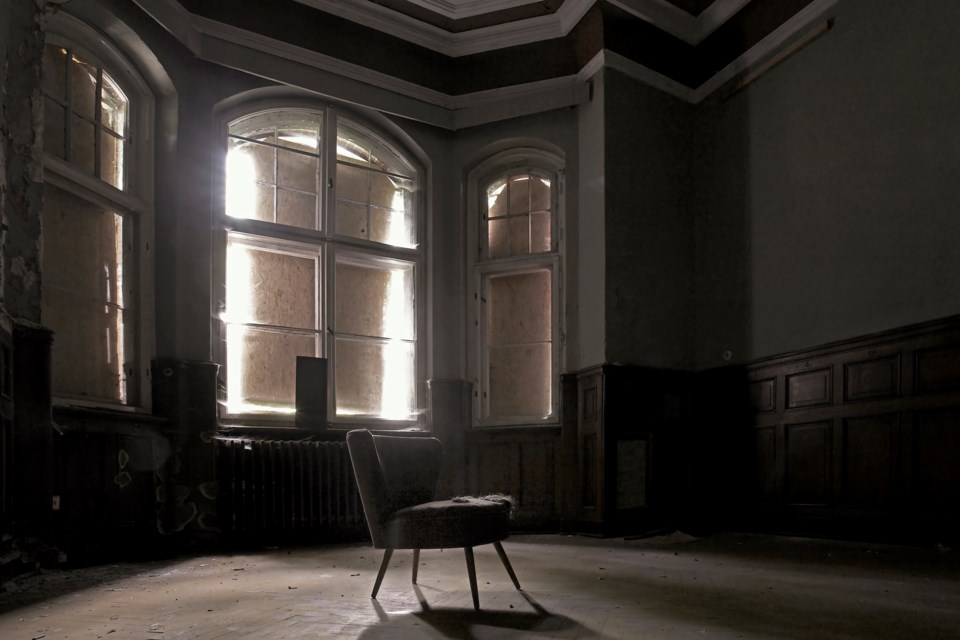 hauntedroom