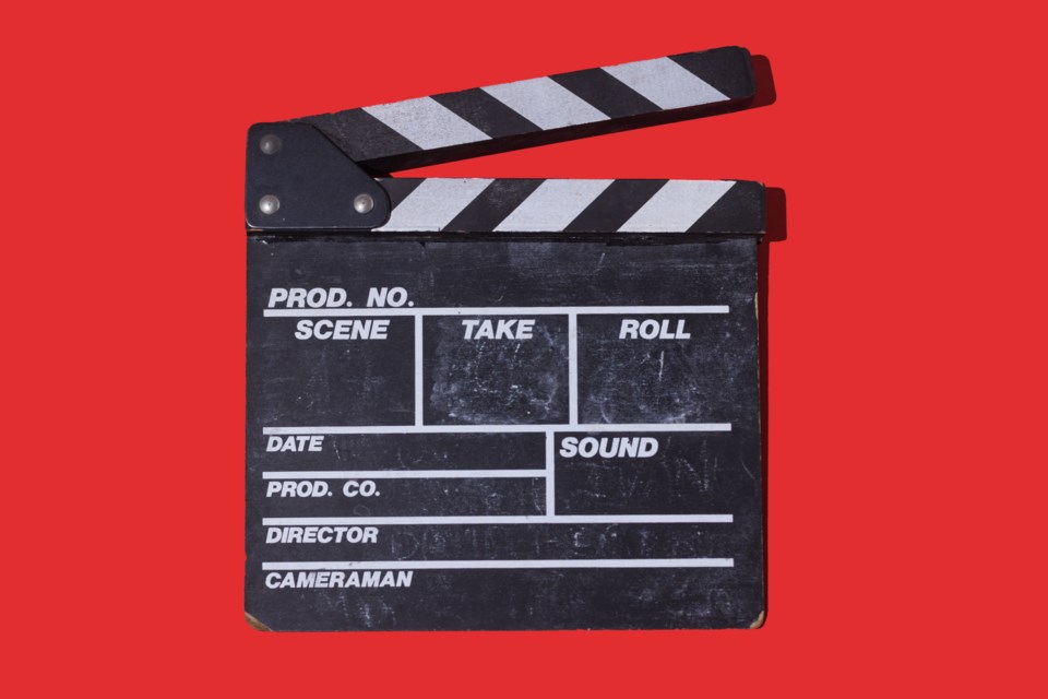 hollywoodclapperboard