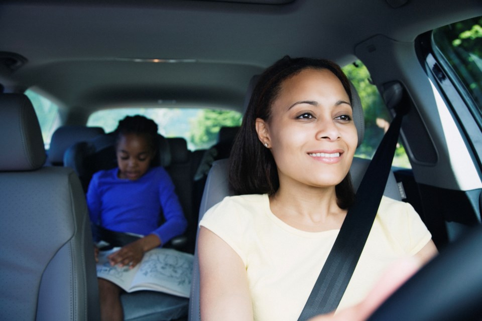Your end goal is to continue the carpool, but only if it’s beneficial for everyone involved. 