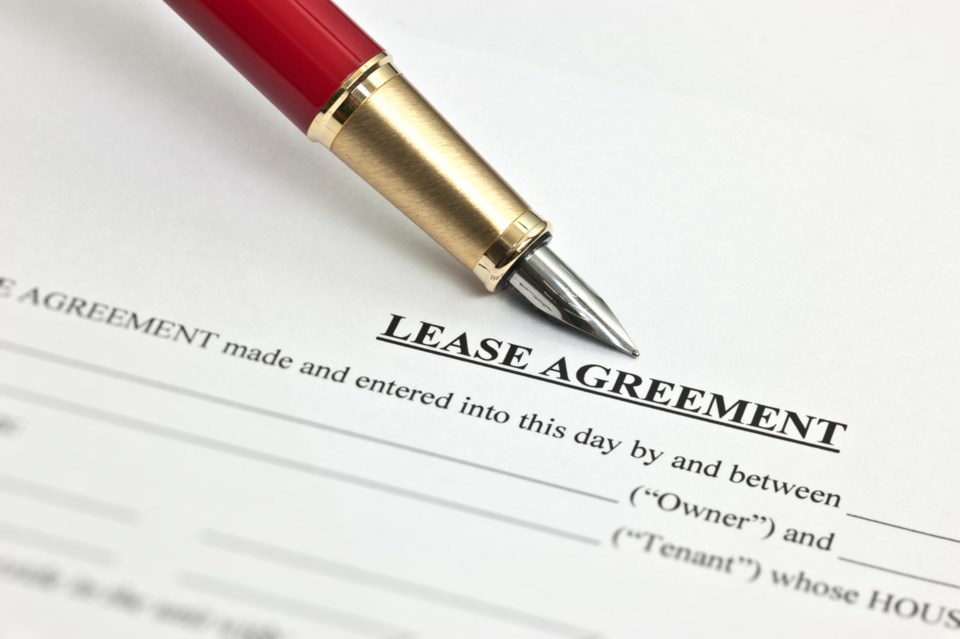 leaseagreement