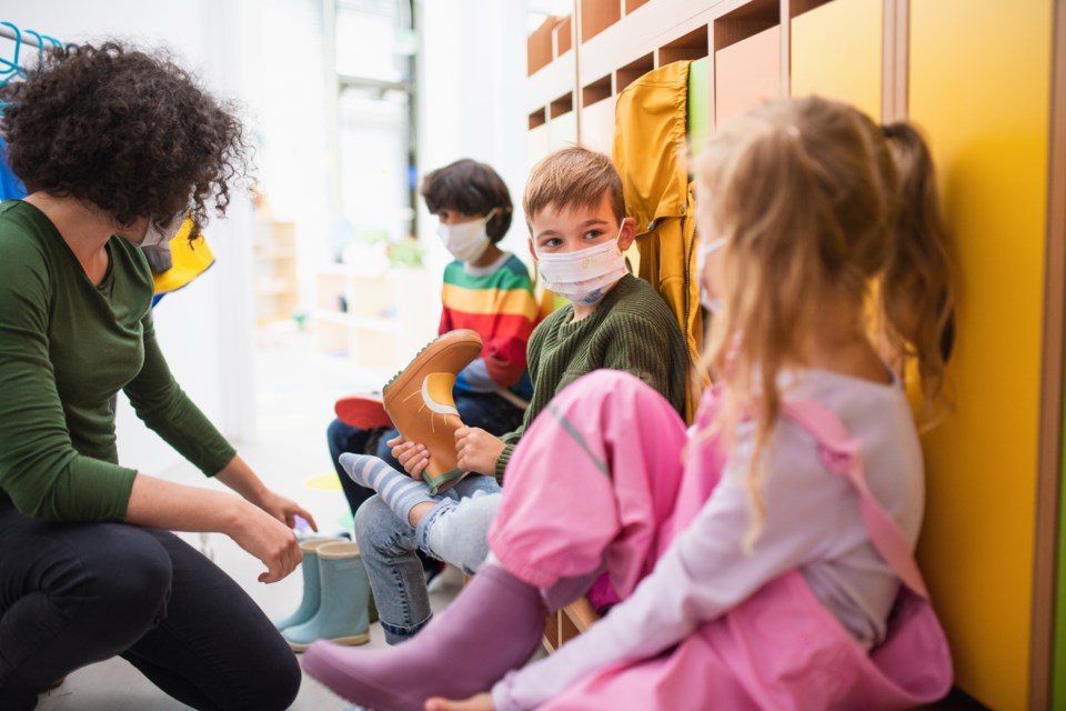 maskedchildrensitting