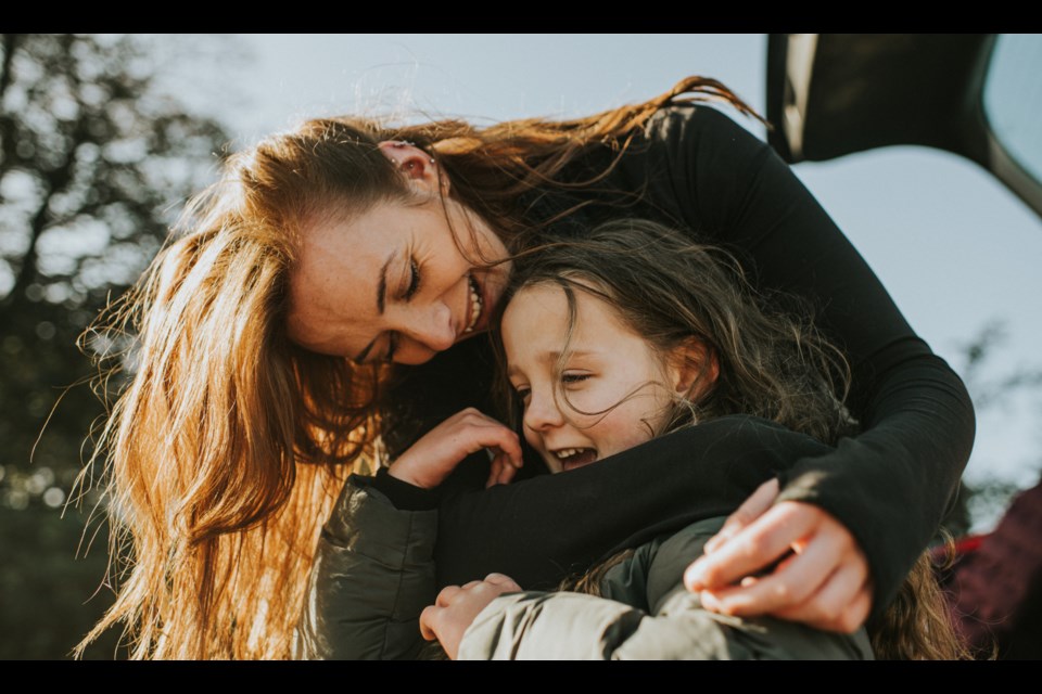 Talk to your daughter. Invite her out for a planned lunch. Ask where and when she would like to go.