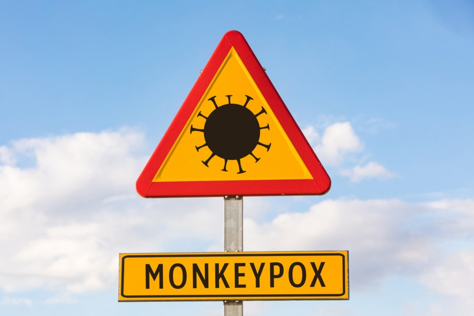 monkeypox