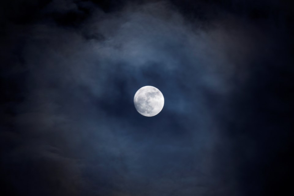 mooninthesky